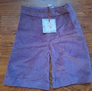 Kate Quinn Velour Shorts